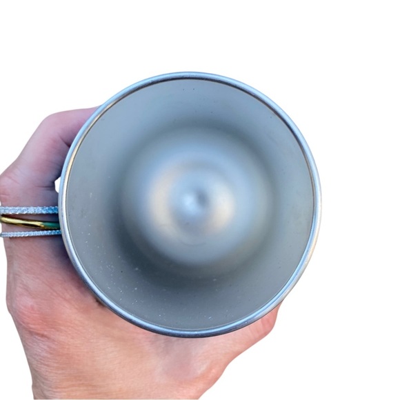 YETI Sky Blue Stainless Steel Tumbler - Picture 4 of 4